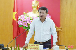 Chuẩn bị chu đáo triển lãm thành tựu KT-XH mừng 80 năm ngày Quốc khánh