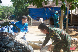 Hà Tĩnh lập Ban Chỉ đạo triển khai xóa nhà tạm, nhà dột nát