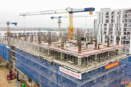 Tập trung bình ổn giá nhiên liệu, đẩy nhanh tiến độ các công trình, dự án quan trọng quốc gia