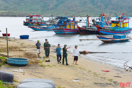Hà Tĩnh tiếp tục tập trung cao chống khai thác IUU