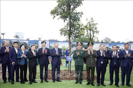 Tổng Bí thư Tô Lâm dự Lễ phát động Tết trồng cây tại Hà Nội