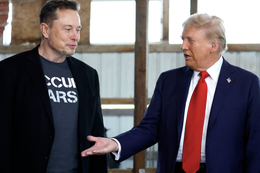 Vai trò của tỷ phú Elon Musk trong việc lựa chọn nội các của ông Trump