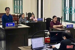 Gây tai nạn chết người, lĩnh án 15 tháng tù