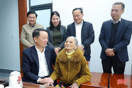 Người có công Hà Tĩnh nhận truy lĩnh 3 tháng phụ cấp khu vực vào tháng 4/2026