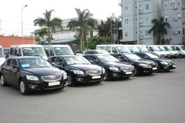 Mỗi xã có tối đa 2 xe ôtô phục vụ công tác chung