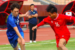 Tuyển trẻ Việt Nam thắng thuyết phục Uzbekistan 3-0