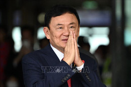 Cựu Thủ tướng Thái Lan Thaksin được ân xá