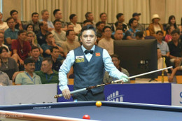 Cơ thủ Thanh Lực về nhì ở World Championship