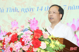 Quyết liệt thực hiện các nhiệm vụ phát triển kinh tế - xã hội, vận hành chính quyền địa phương 2 cấp
