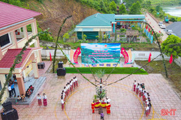 Đổi đời miền rẻo cao Hà Tĩnh