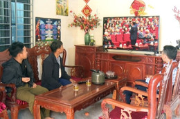 Đồng bào có đạo gửi trọn niềm tin vào Đại hội XIV của Đảng