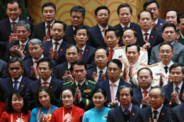 Đại hội Đảng toàn quốc lần thứ XIV thành công tốt đẹp