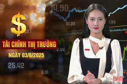 Tài chính thị trường ngày 3/6: Thép Việt gặp khó khi Mỹ tăng thuế nhập khẩu lên 50%
