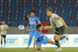 Đương kim vô địch Indonesia thua sốc ở SEA Games 33