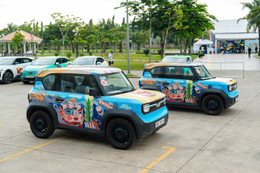 Chủ xe VinFast VF 3: “Trong tầm tiền, VF 3 là lựa chọn 10 điểm không có nhưng”