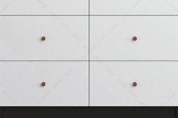 Vì sao tủ quần áo 2 cánh được ưa chuộng nhất trong chung cư hiện đại?