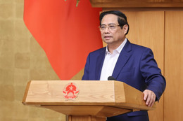 Thủ tướng: Phải bảo đảm "mọi người đều có nhà, mọi gia đình đều có Tết"