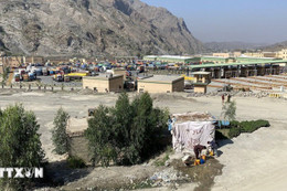 Giao tranh nổ ra tại biên giới giữa Pakistan và Afghanistan