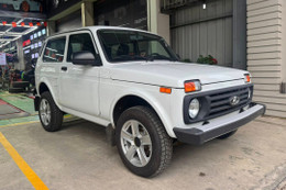 Lada Niva Legend - SUV off-road từ Nga giá 450 triệu đồng