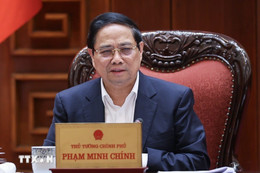 Thủ tướng: Kiên định, kiên quyết thực hiện mục tiêu ổn định kinh tế vĩ mô