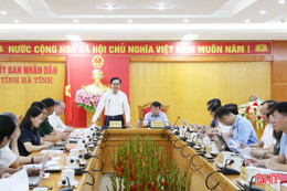 Tổ chức trang trọng, bài bản Lễ kỷ niệm 260 năm năm sinh Đại thi hào Nguyễn Du 