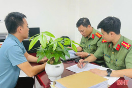 Phá đường dây đưa lao động sang Hàn Quốc làm việc "chui"