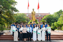 Tiếng nói Xanh mùa 3 bứt phá với lượng thí sinh tăng gần gấp đôi, phủ sóng 34 tỉnh, thành