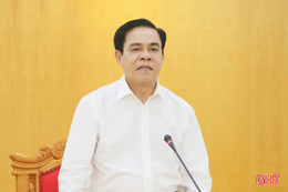 Chuẩn bị chu đáo các hoạt động Kỷ niệm 260 năm năm sinh, tưởng niệm 205 năm ngày mất Đại thi hào Nguyễn Du