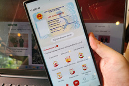 Kiểm tra ứng dụng VNeID trước ngày 15/12 để tránh nguy cơ bị phạt tiền