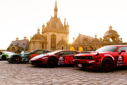 Lộ diện dàn siêu xe Gumball 3000 đầu tiên đến Việt Nam