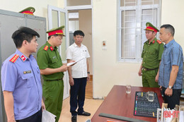 Khởi tố 3 đối tượng mua bán hóa đơn, thu lợi bất chính hơn 5 tỷ đồng