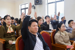 Hiệp thương lần 2 đáp ứng tiêu chuẩn pháp lý, yêu cầu chính trị