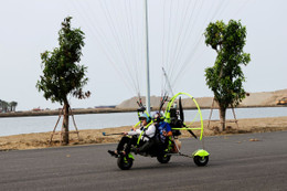 Những khoảnh khắc đưa Cần Giờ “chiếm sóng” mùa Valentine và Tết đoàn viên