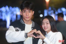 Người Hà Tĩnh chúc gì ngày đầu năm mới?