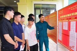 Ban Thường vụ Tỉnh ủy ra chỉ thị về công tác tuyển quân năm 2026
