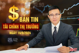 Tài chính thị trường ngày 16/9: Nghiên cứu nâng gói tín dụng với lâm, thủy sản lên 60.000 tỷ đồng