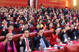 Nghị quyết Đại hội Đảng bộ tỉnh lần thứ XX: Kim chỉ nam cho sự phát triển