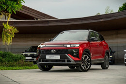 Loạt xe Hàn giảm giá sâu