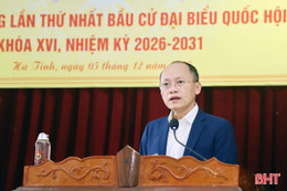 Hiệp thương lần thứ nhất giới thiệu người ứng cử đại biểu Quốc hội khóa XVI