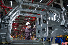 Hà Tĩnh phấn đấu đến năm 2030, kinh tế tư nhân đóng góp khoảng 60-65% GRDP