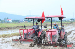 UBND tỉnh ra công điện về chủ động phòng chống hạn hán, thiếu nước