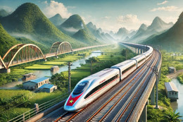 GPMB Dự án đường sắt tốc độ cao: Chính phủ biểu dương Hà Tĩnh 