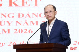 Chủ động tham mưu, nâng cao hiệu quả công tác xây dựng Đảng 