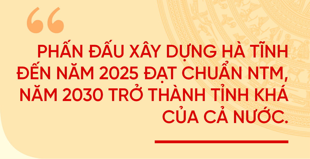 Khơi dậy sức mạnh nội sinh, hiện thực hóa khát vọng trở thành tỉnh khá của cả nước