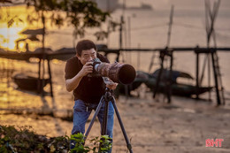 Nhiếp ảnh Hà Tĩnh góp phần quảng bá du lịch