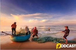 Podcast truyện ngắn: Lênh đênh đời thúng