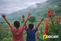 Podcast tản văn: Một khóm dong riềng