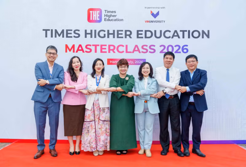 "Công thức" định vị đại học Việt Nam trên bản đồ toàn cầu
