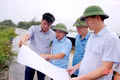 Bàn giao mặt bằng dự án đường vành đai phía Đông, giai đoạn 2