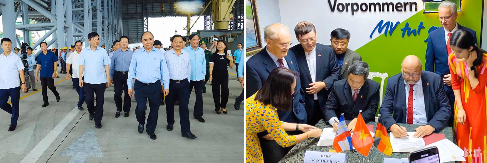 Đối ngoại Hà Tĩnh trên chặng đường phát triển, hội nhập quốc tế